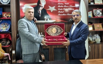 Se&ccedil;im &ouml;ncesi birlik ve beraberlik vurgusu yapıldı