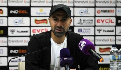 Sedat Ağçay: &quot;Her puan değerli ama 3 puanı hak edecek bir oyun oynadık&quot;
