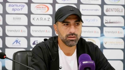 Sedat Ağçay: &quot;İki takım hak etiği puanı aldı&quot;
