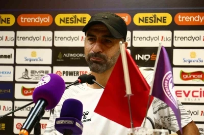 Sedat Ağçay: &quot;Uzun süredir iyi oynuyorduk ama bunu sonuca yansıtamıyorduk&quot;
