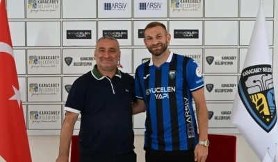 Sedat Cengiz, Karacabey Belediyespor’da
