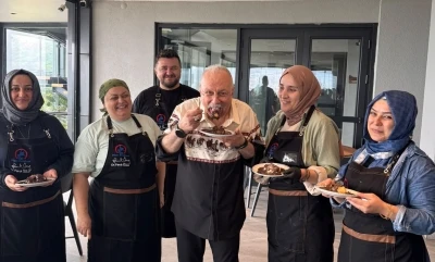 Şef adayları h&uuml;nerlerini sergiledi
