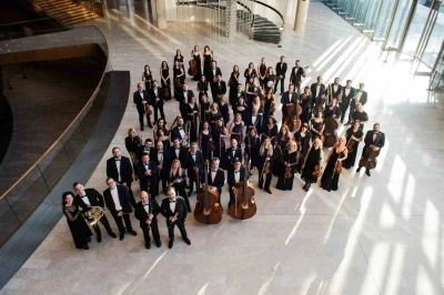 Şef Giuseppe Mengoli ve piyanist Cem Babacan İstanbul Devlet Senfoni Orkestrası sahnesinde buluşuyor
