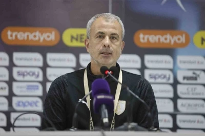 Sefer Yıldız: &quot;İkinci yarıda gerçek Bodrum FK’yı gösterdik&quot;
