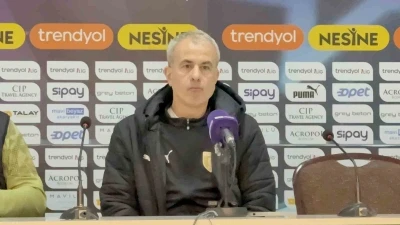 Sefer Yılmaz: "Hakemleri bug&uuml;n &ouml;zellikle tebrik ediyoruz, şovlarını &ccedil;ok g&uuml;zel yaptılar"
