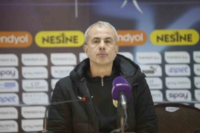 Sefer Yılmaz: "Hatay ma&ccedil;ında inşallah bu mağlubiyeti telafi edeceğiz"
