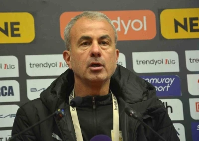 Sefer Yılmaz: "Hedefimiz play-off&rsquo;lardan şampiyon olarak yeniden S&uuml;per Lig&rsquo;e d&ouml;nmek"
