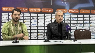 Sefer Yılmaz: "İnşallah bu galibiyet serimiz devam edecek"
