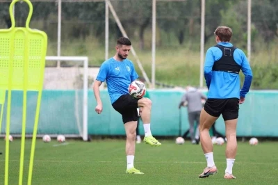 Sefer Yılmaz: "İnşallah bu hafta yeniden bir seri başlatıp play-off&rsquo;a moralli girmek istiyoruz"
