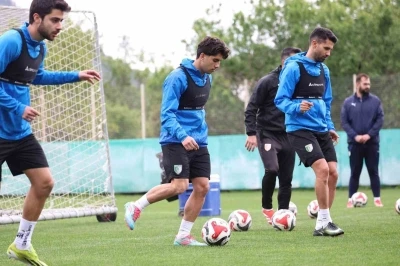 Sefer Yılmaz: "İnşallah ligin sonu S&uuml;per Lig olacak"
