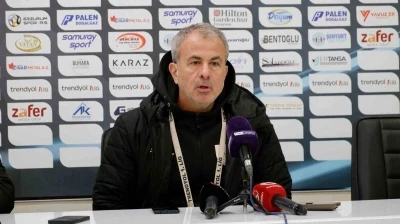 Sefer Yılmaz &quot;Üst sıralardaki yerimizi korumak istiyoruz&quot;
