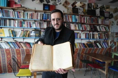 Sefiller&rsquo;in Osmanlıca baskısı Erzurum&rsquo;da bir sahafta &ccedil;ıktı
