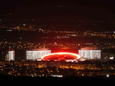 Şehir Hastanesi kapalı otoparkında aracı olanlara uyarı
