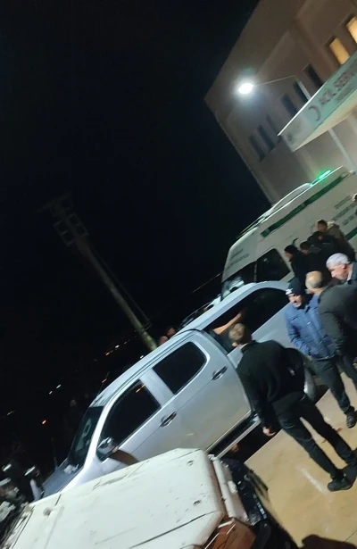 Şehir i&ccedil;i hat tartışması kanlı pusuyla bitti: 1 &ouml;l&uuml;
