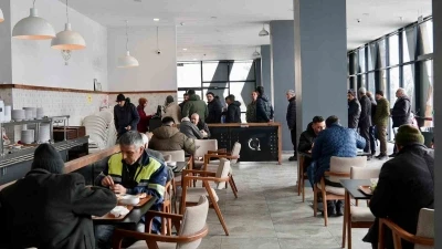 Şehir Lokantası b&uuml;y&uuml;k ilgi g&ouml;r&uuml;yor
