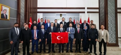 &ldquo;Şehit Aileleri Baş Tacımız&rdquo;