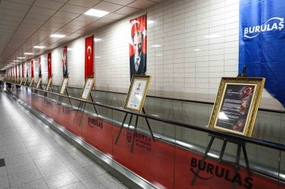 Şehit diplomatların hatırası Bursa&rsquo;da yaşatılıyor
