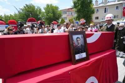 Şehit Enver Yaman&rsquo;ın adı Edikli &Ccedil;ok Programlı Anadolu Lisesi&rsquo;nde yaşatılacak
