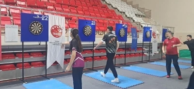 Şehit Eren B&uuml;lb&uuml;l T&uuml;rkiye Dart Şampiyonası&rsquo;nın 5. ayağı tamamlandı
