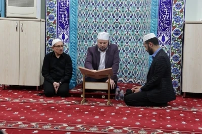Şehit İbrahim Tetik, şehadetinin yıl d&ouml;n&uuml;m&uuml;nde dualarla anıldı
