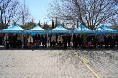 Şehit Jandarma Yarbay Alim Yılmaz, şehadetinin yıl d&ouml;n&uuml;m&uuml;nde dualarla anıldı
