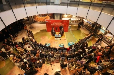 Şehit Kamil 106&rsquo;ncı yıl d&ouml;n&uuml;m&uuml;nde anıldı