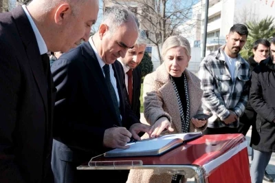 Şehit Mehmet Savunmaz, şehadetinin 34. yılında anıldı
