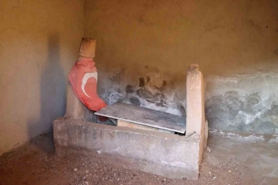 Şehit mezarları tahrip edildi, savcılık soruşturma başlattı
