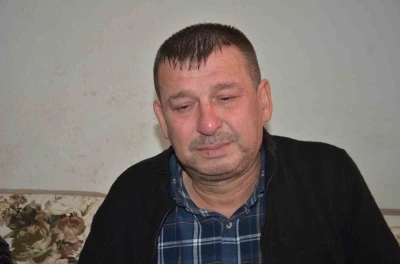 Şehit oğluyla uçak kalkmadan önce görüşmüş
