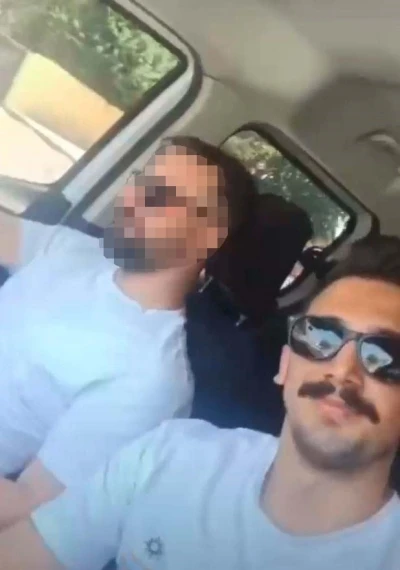 Şehit polis Emrah Ko&ccedil;&rsquo;tan geriye bu g&ouml;r&uuml;nt&uuml;ler kaldı
