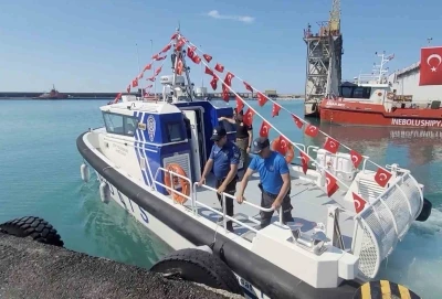 Şehit polis memurunun adı Mavi Vatan&rsquo;da yaşatılacak
