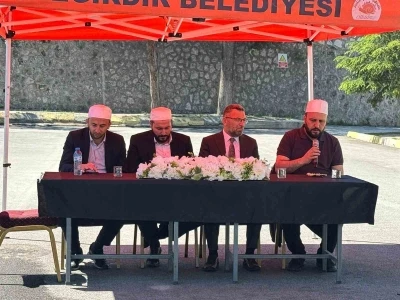 Şehit Teğmen Baki Ko&ccedil;ak şehadetinin 5. yılında dualarla anıldı

