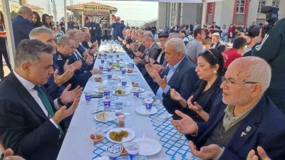 Şehit Teğmen Bekir Can Kerek, şehadetinin 4. yılında dualarla anıldı
