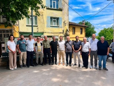 Şehit Uzman &Ccedil;avuş Abdurrahman Hilal i&ccedil;in Mevlid-i Şerif okutuldu
