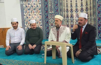 Şehit Uzman &Ccedil;avuş Selman &Ccedil;elik, şahadetinin 9. yılında memleketi K&uuml;tahya&rsquo;da dualarla anıldı
