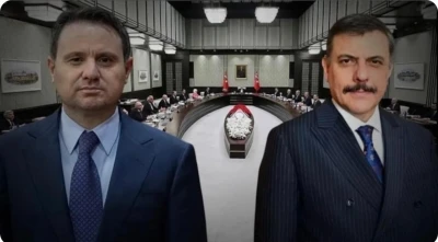 Şehit yakınları ve gazilerden Bakan &Ccedil;ift&ccedil;i ve G&uuml;rlek&rsquo;e tam destek
