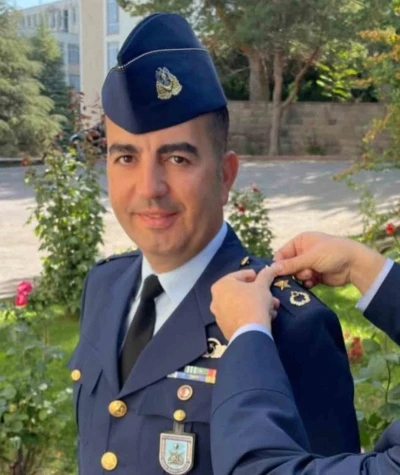 Şehit Yarbay Korkmaz’ın aile yakını, &quot;Ailesine Cuma günü geleceğim diyor, pilotluk çocukluk hayaliydi&quot;
