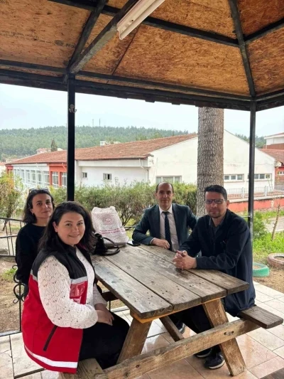 Şehit Yusuf Ocak&rsquo;ın sene-i devriyesinde ailesine vefa ziyareti
