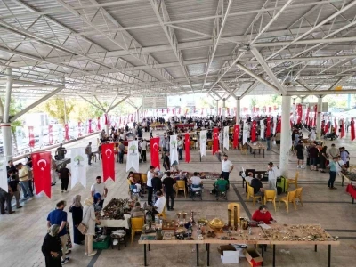 Şehitkamil Antika Pazarı bu hafta ikinci kez kapılarını açıyor
