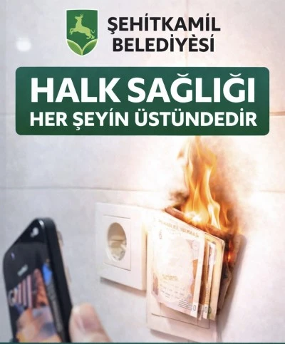 Şehitkamil Belediye Başkanı Umut Yılmaz: &ldquo;Halk Sağlığı Her Şeyin &Uuml;st&uuml;ndedir&rdquo;