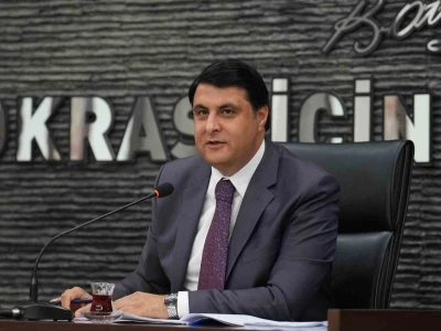 Şehitkamil Belediyesi 2026 yılı bütçesi kabul edildi
