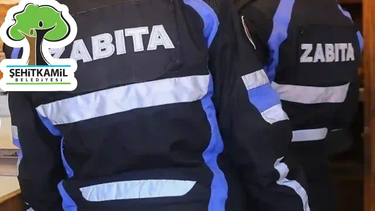 Şehitkamil Belediyesi 50 Zabıta Memuru Alacak! İşte Başvuru Şartları
