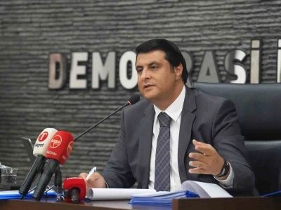 Şehitkamil Belediyesi ağustos ayı meclis toplantısı yapıldı
