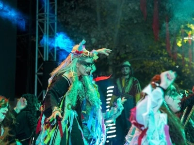 Şehitkamil&rsquo;de 25 Aralık coşkusu başladı