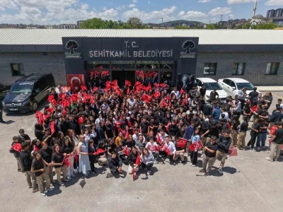 Şehitkamil&rsquo;de Ankara gezileri başladı
