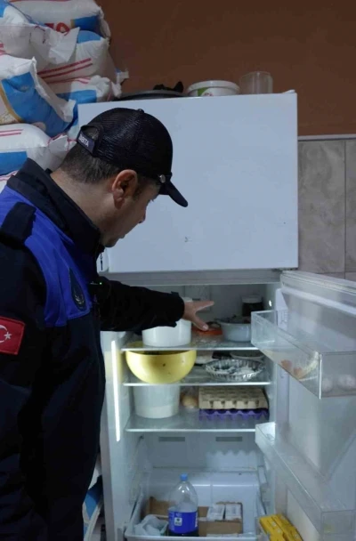Şehitkamil&rsquo;de gıda g&uuml;venliği i&ccedil;in sıkı denetim
