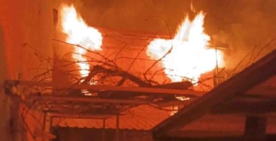 Şehitkamil&rsquo;de Korku Dolu Sabah: İki Ayrı Ev Yangını, 8 Kişi Hastaneye Kaldırıldı