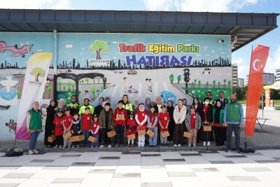 Şehitkamil&rsquo;de Polis Haftası&rsquo;na &Ouml;zel Anlamlı Etkinlik