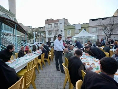 Şehitkamil&rsquo;de Ramazan Bereketi Sofralara Taşınıyor
