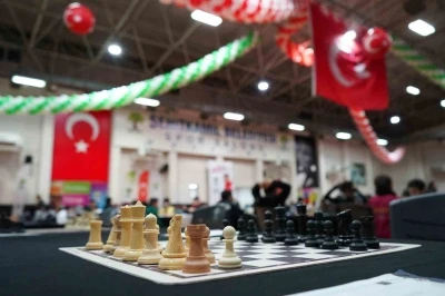 Şehitkamil&rsquo;de satran&ccedil; heyecanı başladı
